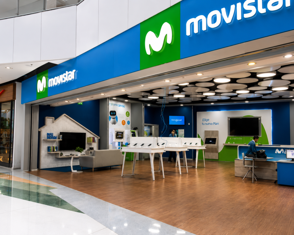 Tienda Movistar