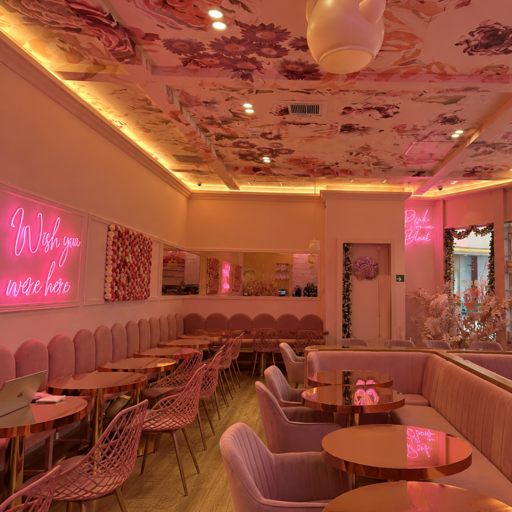 Rose Restaurant Pastry & Tea (2)
