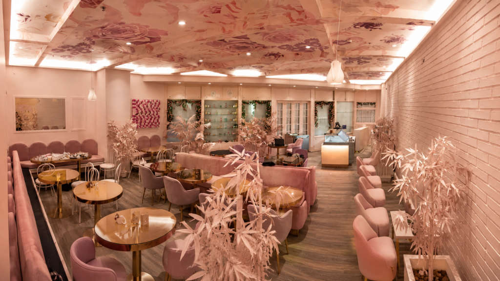 Rose Restaurant Pastry & Tea (3)