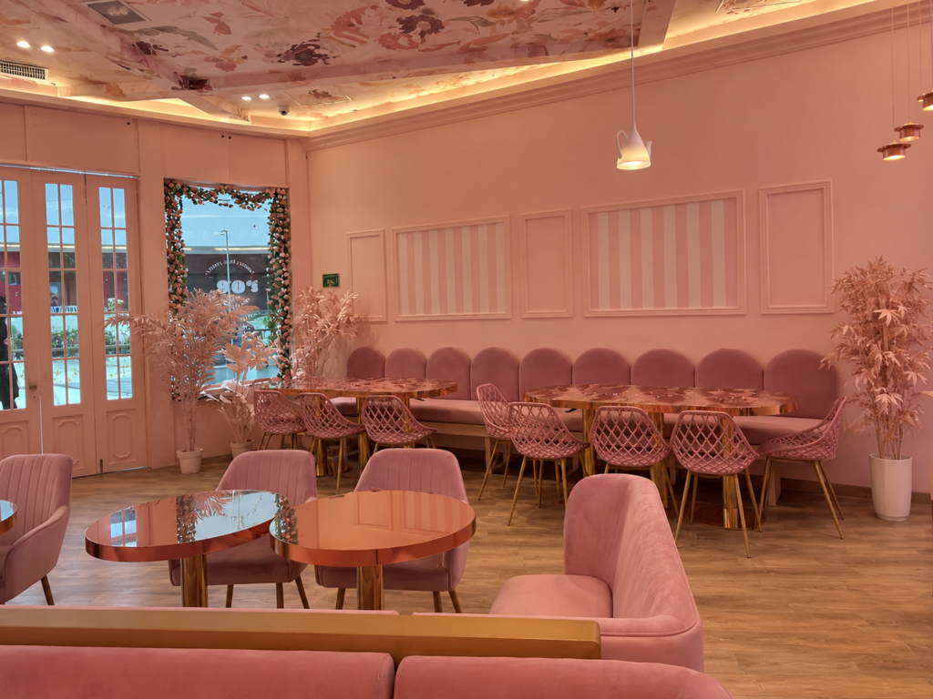 Rose Restaurant Pastry & Tea (4)