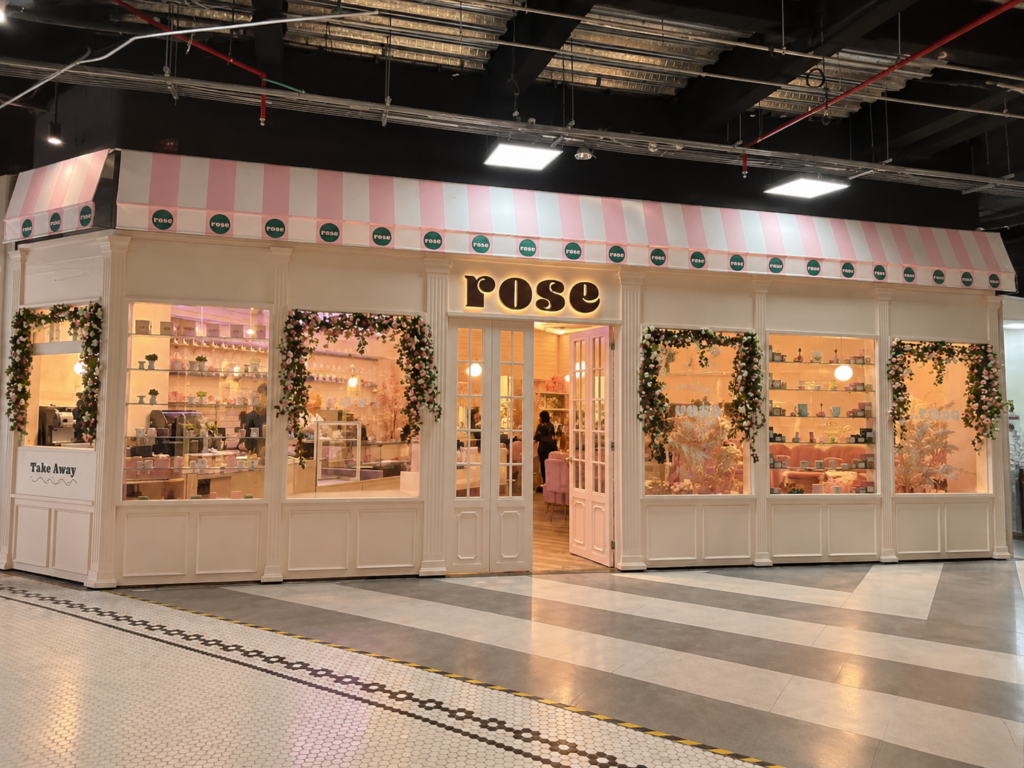 Rose Restaurant Pastry & Tea (5)
