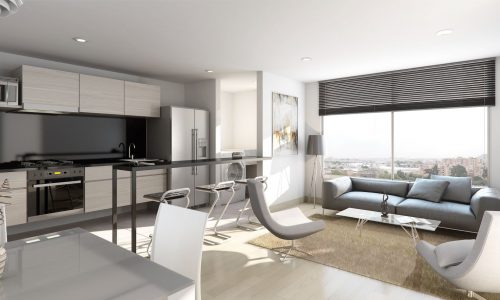 Arbo-SAS-proyecto-de Vivienda_ Prado 128_Apartamento-render