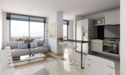 Arbo-SAS-proyecto-de Vivienda_ Prado 128_Apartamento-render1